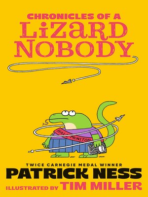 cover image of Chronicles of a Lizard Nobody